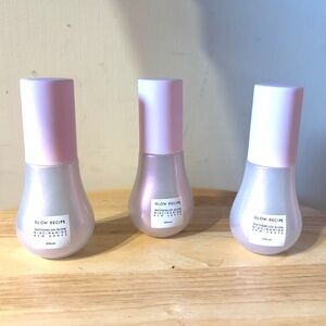 Glow Recipe Watermelon Niacinamide Dew Drops lot of 3 mini travel sizes NEW